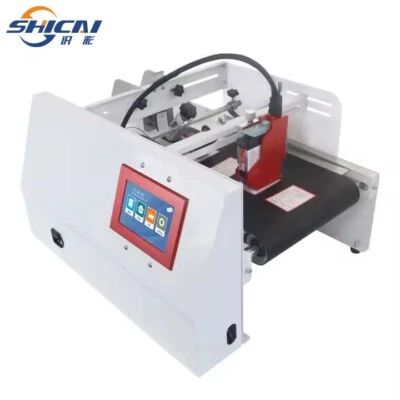 Automatic pagination inkjet printer label packaging bag expiration date printer - Image 1 of 4