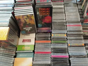 40 DVD´s + DVD Steelbook 300 - neu & ovp - Restposten - Sammlung - Paket - Bild 1 von 2