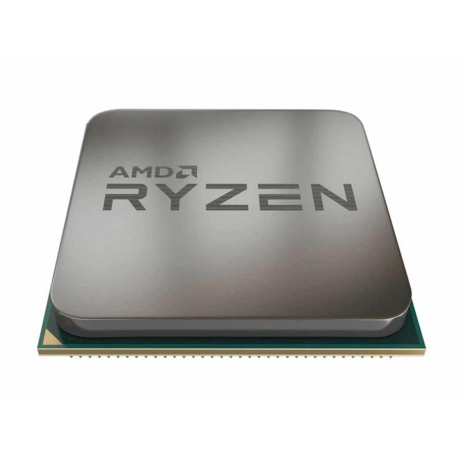 AMD Ryzen 5 5500 Processor (4.2 GHz, 6 Cores, Socket AM4) Тray - 100-000000457