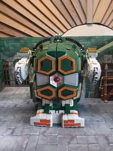 Mighty Morphin' Power Rangers Tor The Shuttle Zord 1994 Bandai turtle tortoise - Picture 1 of 12