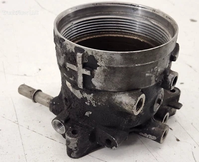 Корпус топливного фильтра сверхпрочный для Ford F250 F350 2008-2010 годов выпуска 6,4 л дизельный б/у от оригинального производителя (B) - Изображение 1 из 4