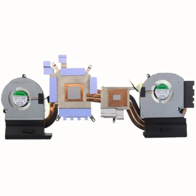 new for Dell Alienware 15 R3 Thermal Module Upgrade 1080 Graphics 0K1W4D - Image 1 of 3