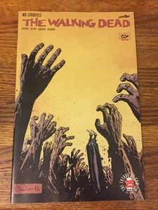The Walking Dead #163 Conquered February 2017 Cover A - Picture 1 of 8