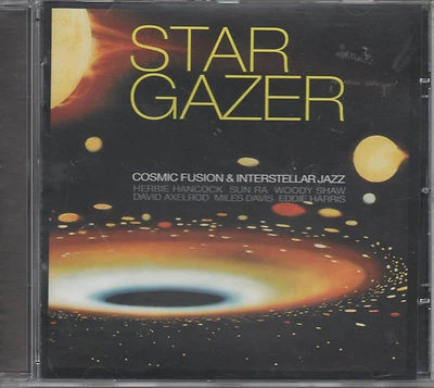 Star Gazer Cosmic Fusion & Interstellar Jazz CD NEU Herbie Hancock Miles Davis - Bild 1 von 2