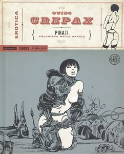 CREPAX : collana n°  8 - Pirati - ed. Mondadori  SCONTO 50% - Imagen 1 de 1