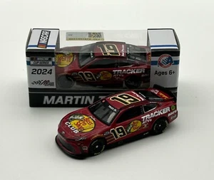 2024 MARTIN TRUEX JR #19 Bass Pro Shops Legacy 1:64 In Stock - Picture 1 of 3