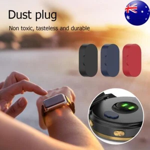 10pcs Universal Silicone Anti-dust Dustproof Plug Cover Charging Port Protection - Zdjęcie 1 z 7