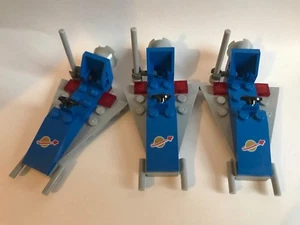 LEGO the Movie 2 - 3 x RAUMSCHIFFE aus 70841 Original Lego Space Teile  - Bild 1 von 5