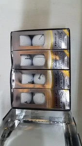 Srixon Golf Z-STAR (1) Paquete de Docena, 12 Pelotas COLOR: Blanco - Marcado "Helena" - Imagen 1 de 5