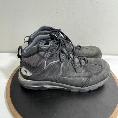 Botas de trabajo Red Wing CoolTech Athletics 6349 para hombre talla 10 negras ASTM F2413-18 Foto 1 de 4