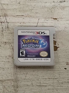 Pokémon Luna (Nintendo 3DS, 2016) - Foto 1 di 2