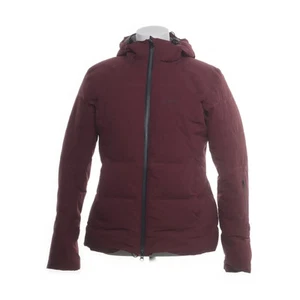 Meru, Daunenjacke, Unisex (Erwachsene), Größe: 42, Rot, Polyamid, Einfarbig #v1E - Bild 1 von 5