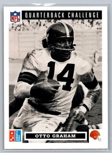 1991 Upper Deck Quarterback Challenge Otto Graham #36 - Picture 1 of 2