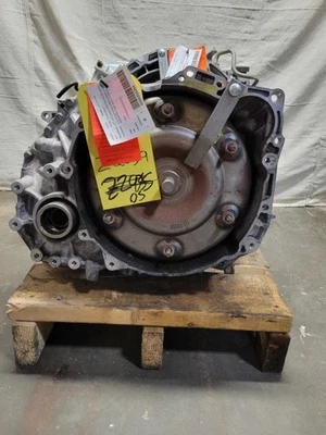 Automatic Transmission Without Hybrid Fits 17-21 VOLVO S90 1382638 Foto 1 de 4