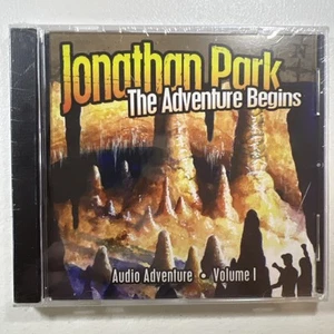 Jonathan Park Volume I: The Adventure Begins (Jonathan Park Radio Drama) (MP3) - Picture 1 of 4