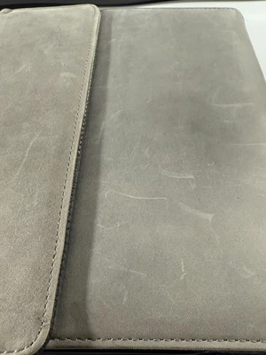 Keyboard Pro with Leather Case for iPad Air Tablets Stylus Pen NIB Bluetooth - Image 1 of 4