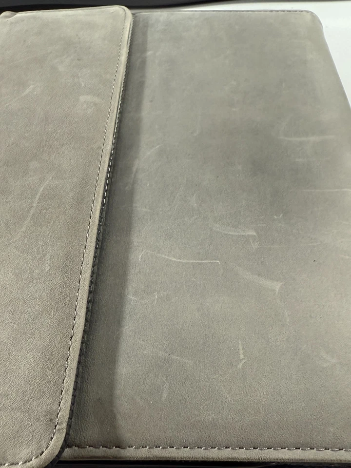 Keyboard Pro with Leather Case for iPad Air Tablets Stylus Pen NIB Bluetooth - Image 1 of 4