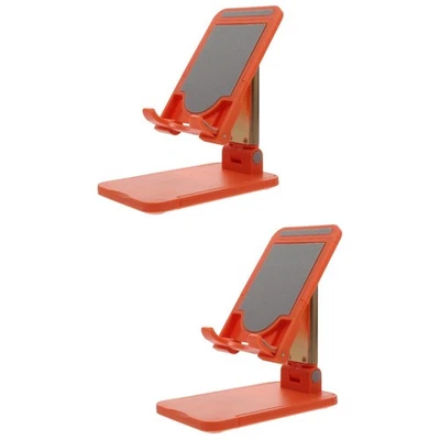  2 Pack Laptop Auflage Faltbarer Telefonständer Mini -Laptop -Stand Klapper - Bild 1 von 4