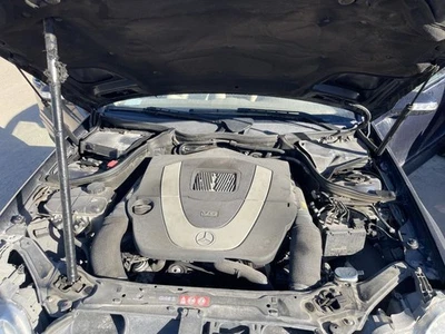 2006-2009 MERCEDES BENZ CLK350 3.5L V6 Engine Motor 105k W209 RUN TESTED  984251 Foto 1 de 2