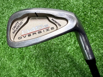 Armour 845s Oversize 8 Iron / Regular Graphite / 37.25" / NEW GRIP / VGC /sa2063 - Image 1 of 4