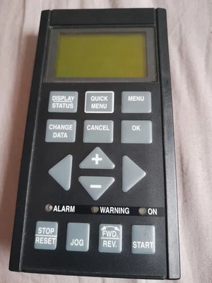 Danfoss VLT 5000 175Z0401 Bedienfeld - Bild 1 von 3