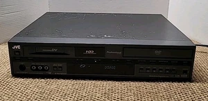 JVC SR-DVM700 Professional Series DV/HDD/DVD Recorder MiniDV Video Recorder - Picture 1 of 21