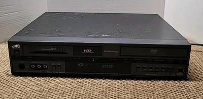 JVC SR-DVM700 Professional Series DV/HDD/DVD Recorder MiniDV Videorecorder - Bild 1 von 4