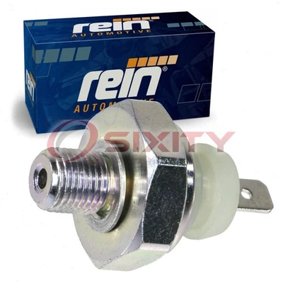 Interruptor de presión de aceite Rein para Audi Coupe Quattro 1990-1991 2,3 L L5 cambio wu Foto 1 de 4