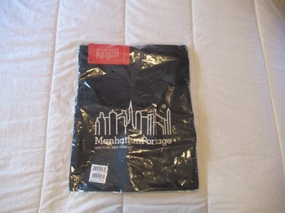 Manhattan Portage抽绳包 - 全新 — 第 1/4 张图片