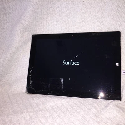 Microsoft Surface Go 64 GB - 10 pulgadas - Pantalla táctil - Plateada - Tablet Pantalla dañada Foto 1 de 4