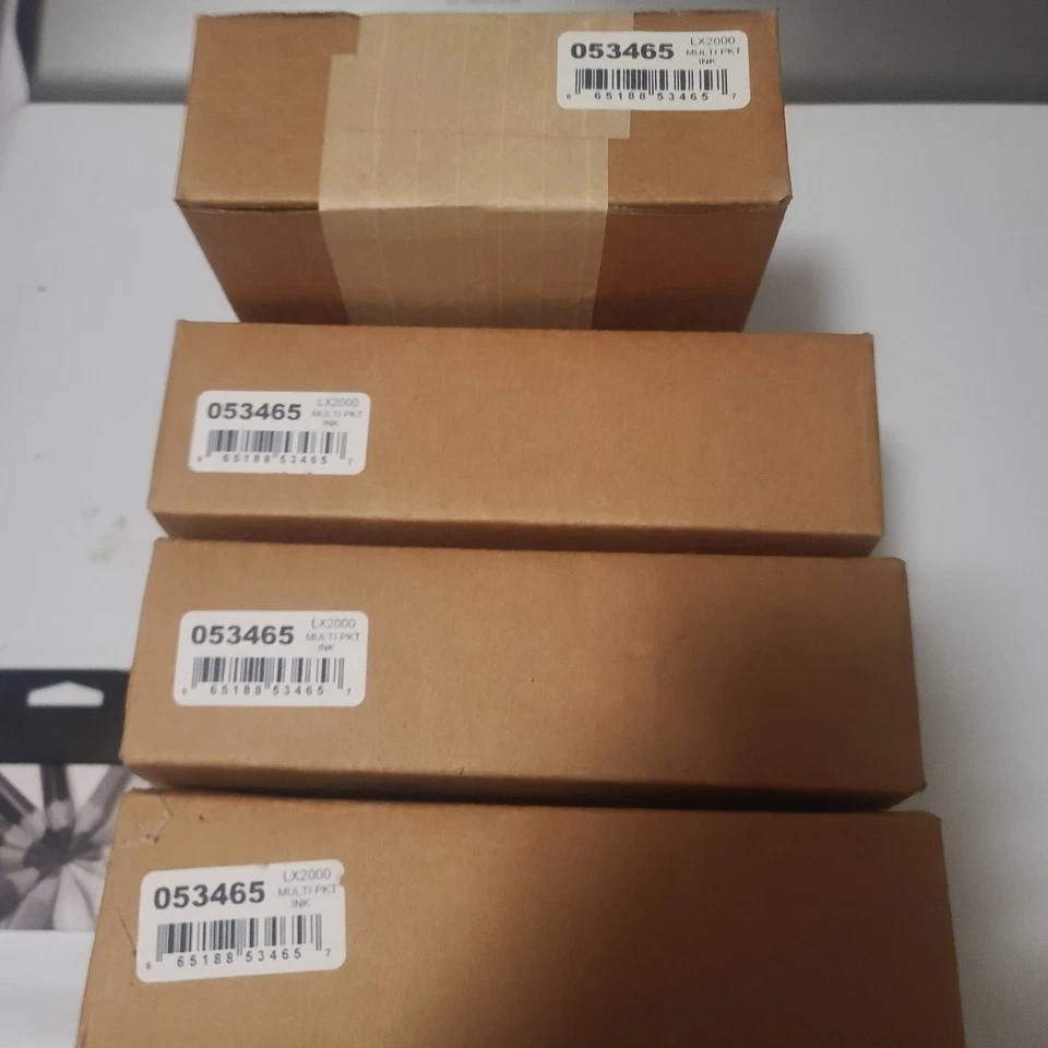 Primera Ink Cartridges Multipack 053465 - Image 1 of 1