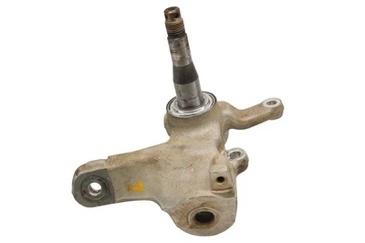 04 Honda TRX450R Front Left Spindle Knuckle - Image 1 of 4