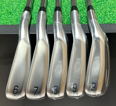 Juego de plancha de metal caliente Mizuno JPX 925 6-PW Regular Flex Project X LZ 115 g diestro usado Foto 1 de 4