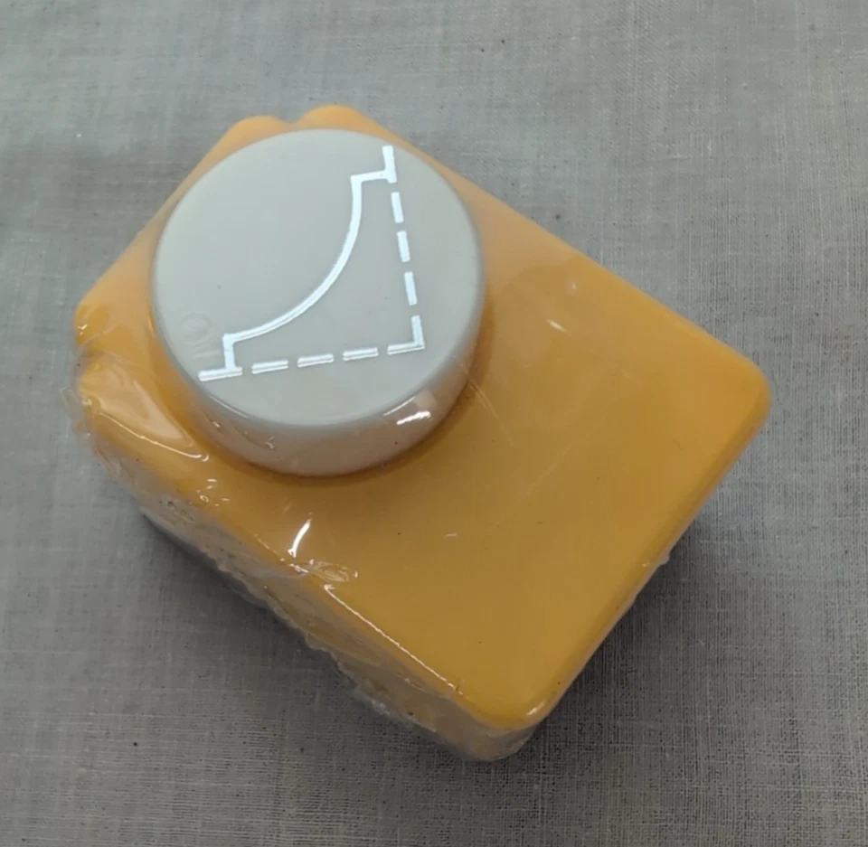 угловая бумага рукоделие / перфоратор для скрапбукинга (средства массовой информации на всю ночь) - Изображение 1 из 4