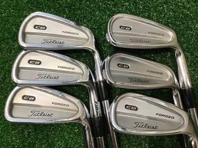 Titleist CB 710 Iron Set 5-PW 6pcs Dynamic Gold S200 Stiff Japan Golf Club Good - Image 1 of 4