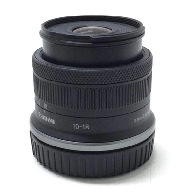 Canon RF-S 10-18mm F4.5-6.3 IS STM - Imagen 1 de 3