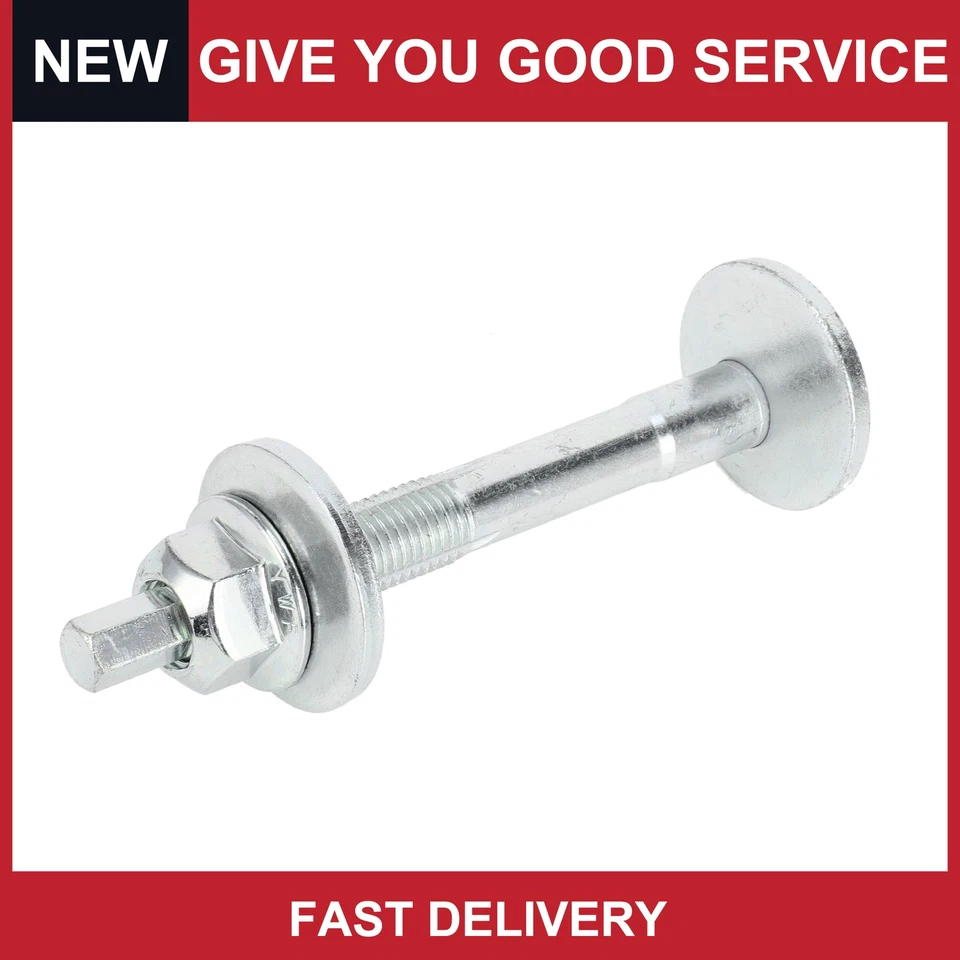 Kit de pernos inclinables de suspensión delantera para Land Rover Discovery 3 con tuerca Foto 1 de 4