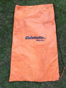 GLOBETROTTER Transportsack Transportbeutel orange - Bild 1 von 3