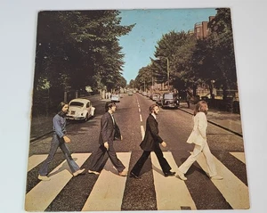 Beatles 1969 Abbey Road 2ND Issue LP Stereo SO-383 - Picture 1 of 15