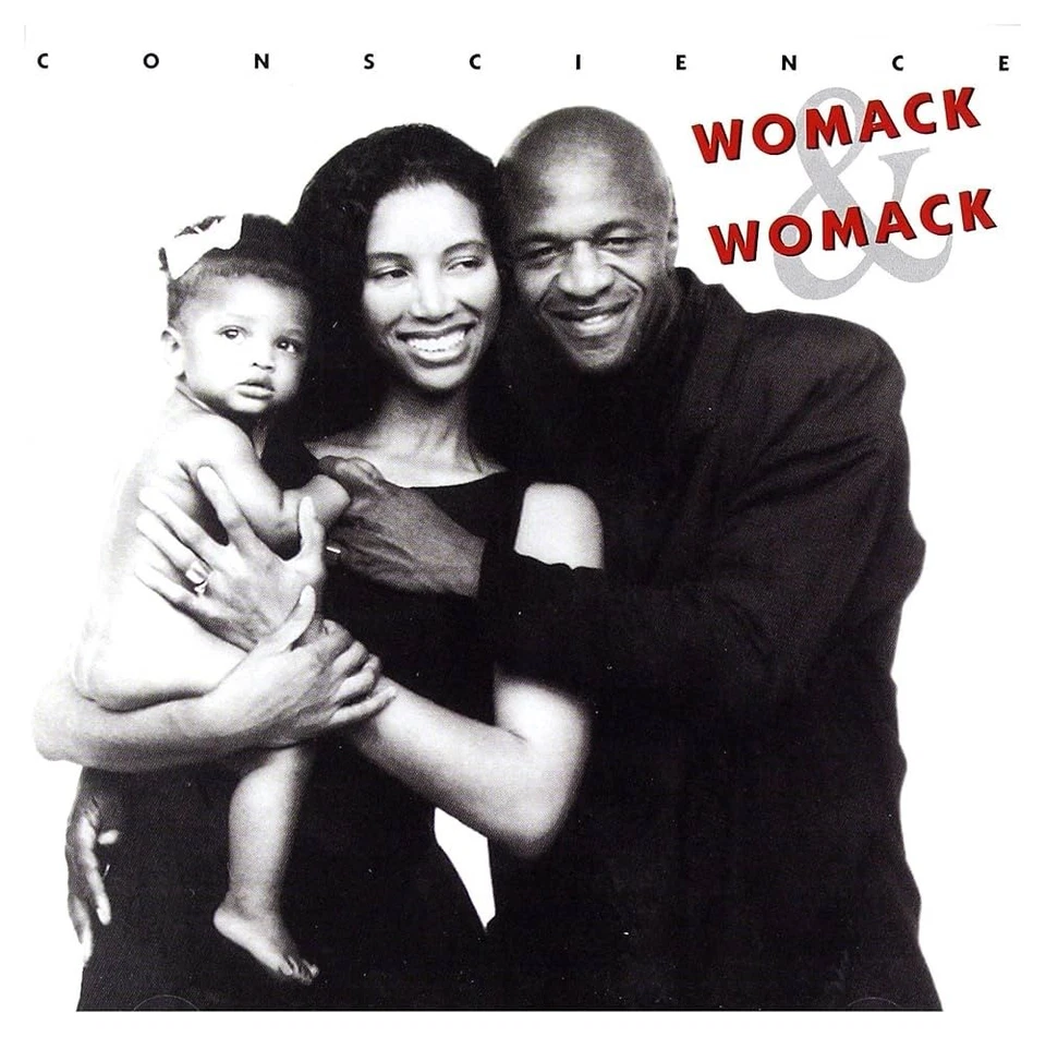 Womack & Womack Conscience New CD Foto 1 de 1
