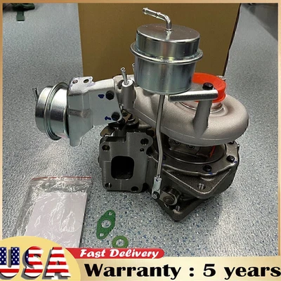 Turbocharger Turbo For TD04HL Acura RDX 2.3L 2007-2012 49389-01043 49389-01020 - Изображение 1 из 4