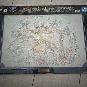 Anime One Piece Animation Cel Print Design Treasure Cruise I D Japan Limited - Picture 1 of 1