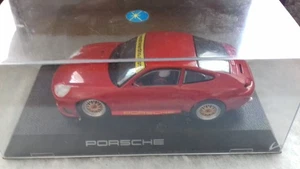 SCALEXTRIC PORSCHE 911 GT3R (Rallye) KRATZER GEBAUT - Bild 1 von 9