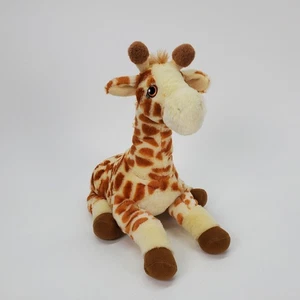 Kohls Care Giraffe 2015 Nancy TIllman Soft Squishable Plush Stuffed Animals - Picture 1 of 10