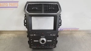18 2018 FORD EXPLORER RADIO AUDIO CONTROL PANEL HB5T18A802FB - Picture 1 of 12