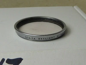 Walz For Sumicron Skylight C. Filter Made in Japan - Picture 1 of 3