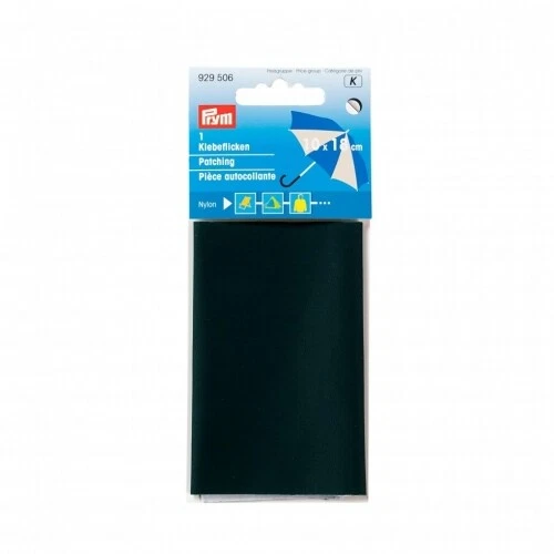 Prym Nylon Self Adhesive Repair Patch - Green - Image 1 of 1