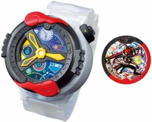 Bandai Yo-kai Watch DX YSP Watch with Medals Yokai  From Japan - Picture 1 of 3