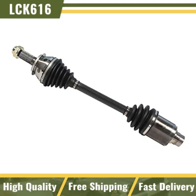 Eje CV derecho pasajero delantero derecho para Honda Civic Si cupé sedán 2,0 L 2006-11 Foto 1 de 4