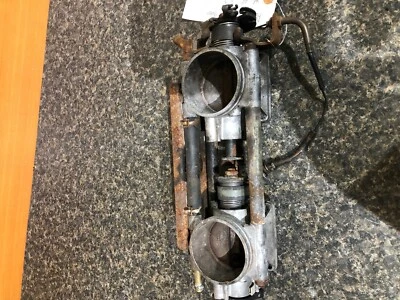 Корпус дроссельной заслонки переключателя Polaris Fusion 900 700 Dragon IQ 05 06 tps - Изображение 1 из 2